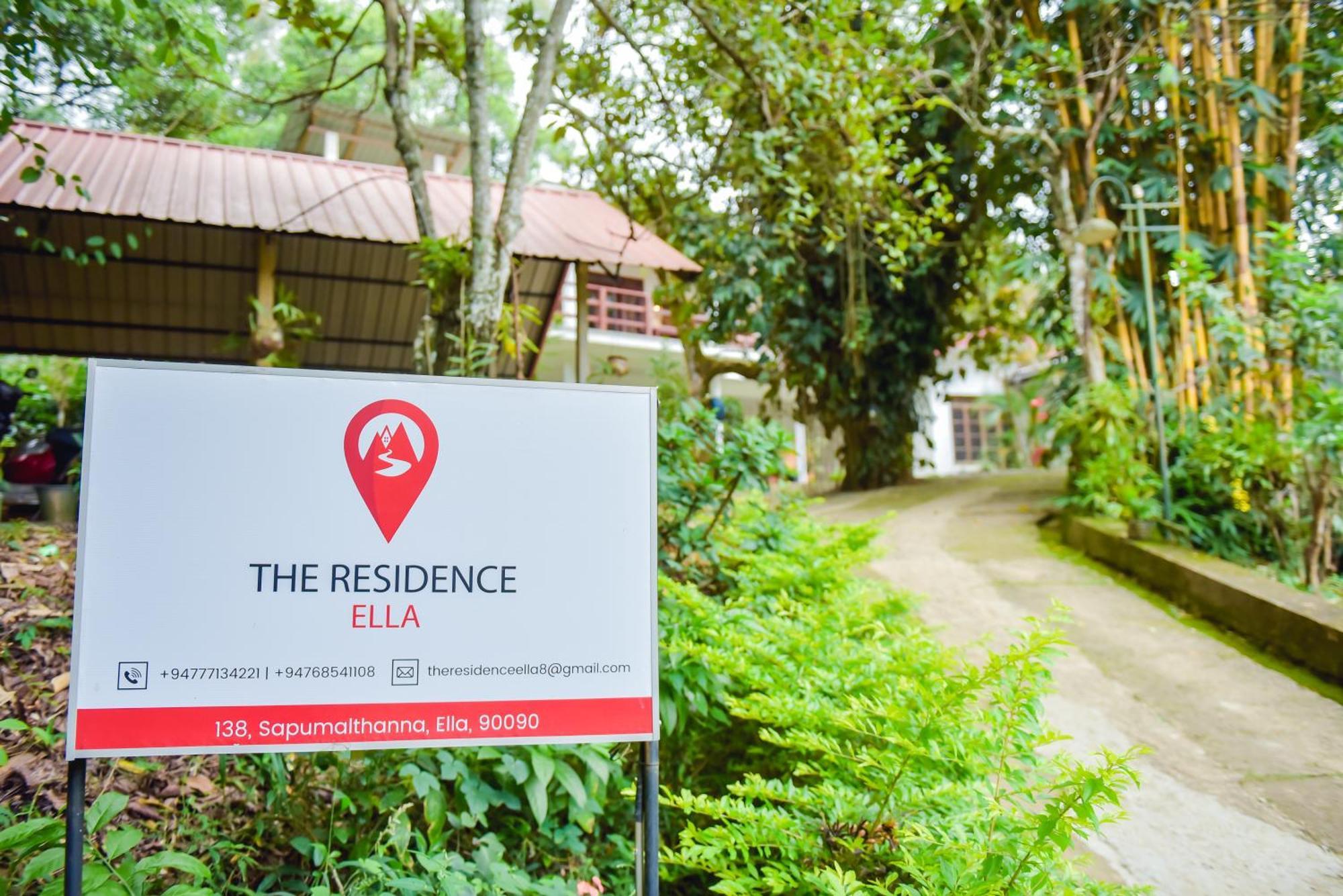 The Residence Ella Exterior foto